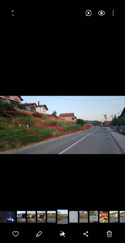 Zemljište Tuzla