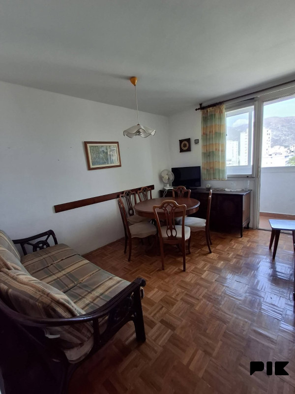 Prodaje se dvosoban stan u centru u Mostaru površine 66m2 3