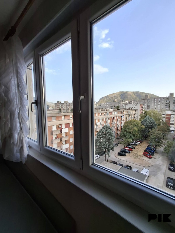 Prodaje se dvosoban stan u centru u Mostaru površine 66m2 9