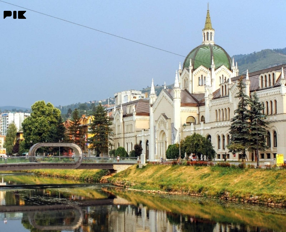 CAPITAL/ Delux trosoban stan Centar/ 67m2/ 1.sprat/ Tabašnica