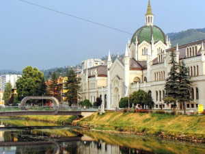 CAPITAL/ Delux trosoban stan Centar/ 67m2/ 1.sprat/ Tabašnica