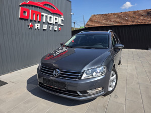 Volkswagen Passat 2,0TDI DSG 2011GP.