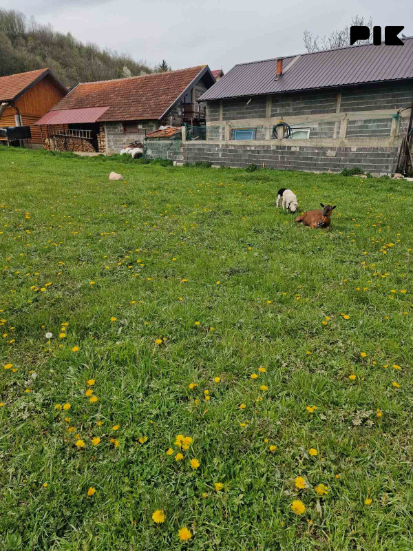 Zemljišta  Ilijaš-Ljubinići 594m2 2