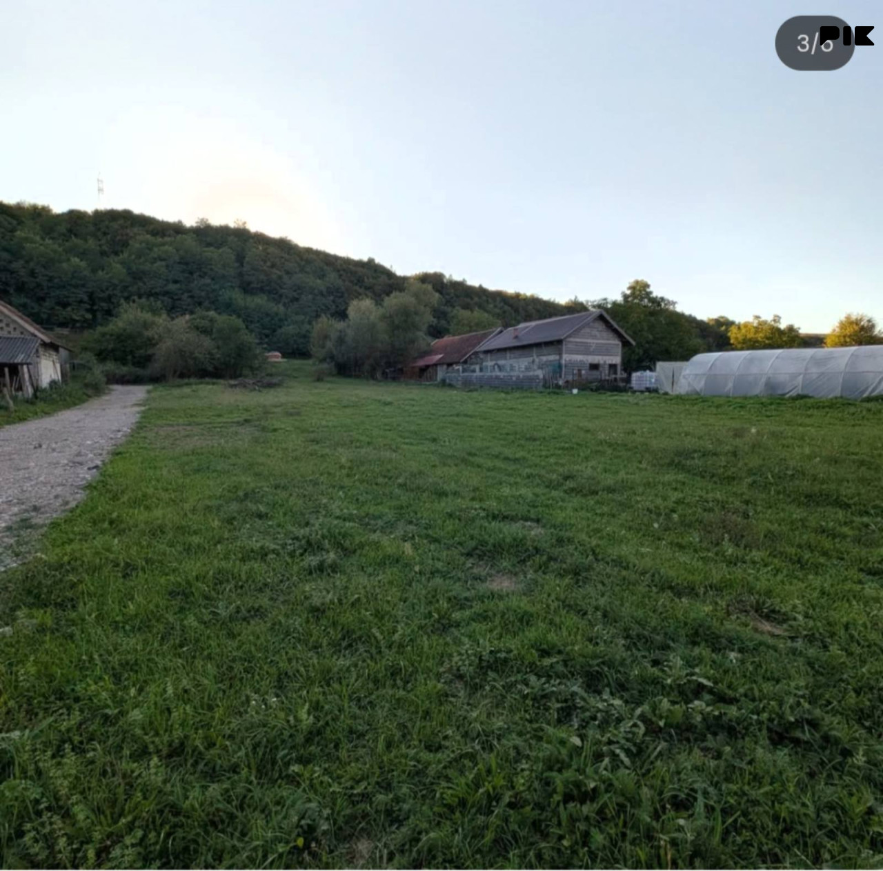 Zemljišta  Ilijaš-Ljubinići 594m2 3