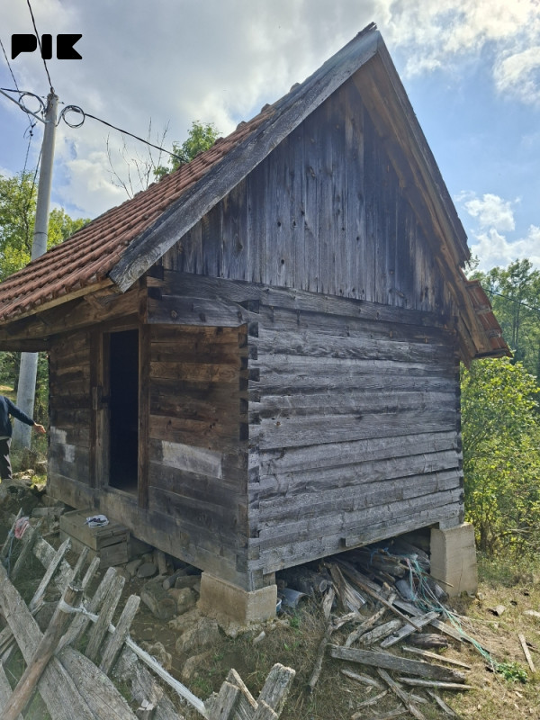 Montažni objekat Banja Luka