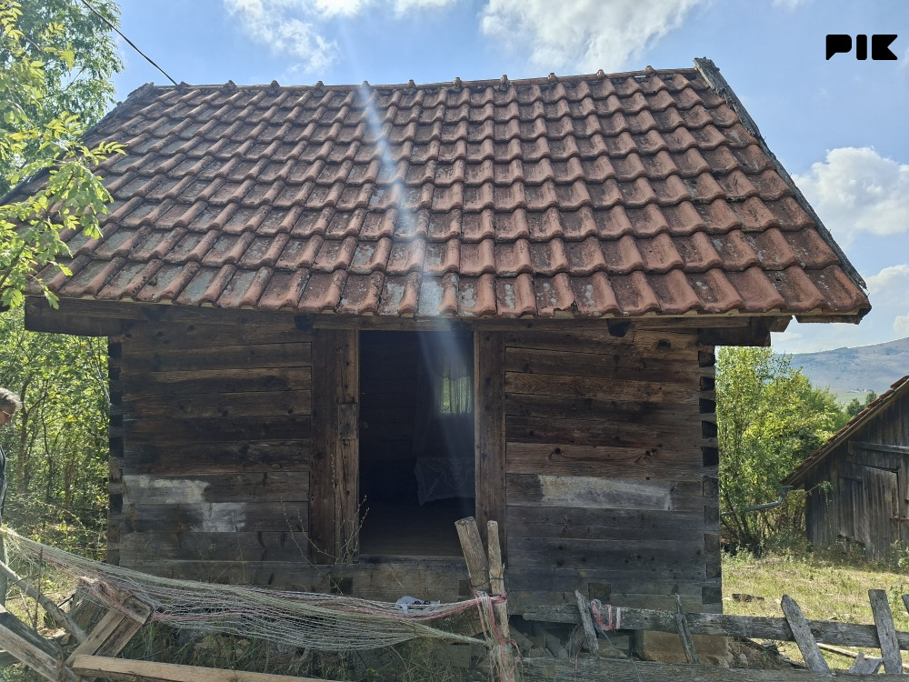 Montažni objekat Banja Luka 2