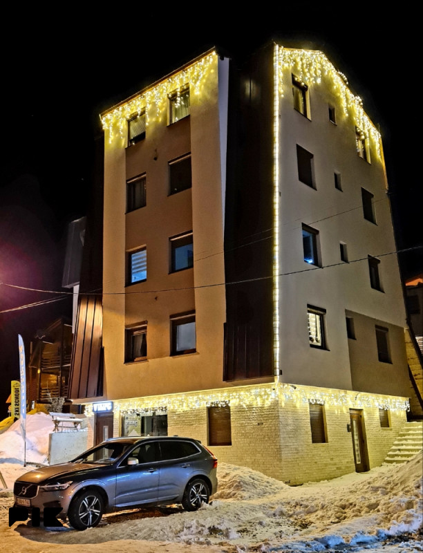 apartman Jahorina naselje Šator 28m