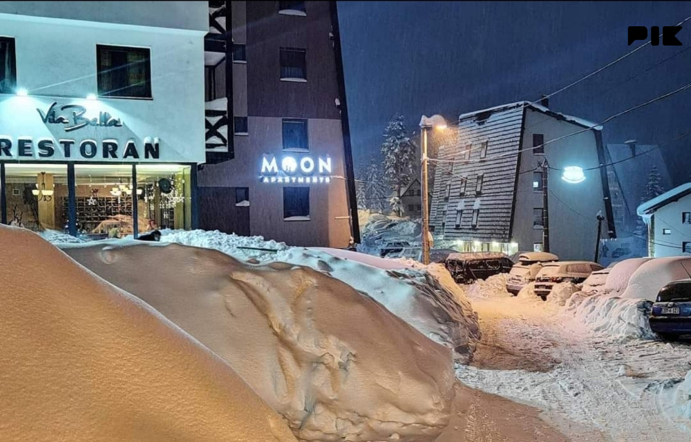 Apartment Jahorina, Settlement Šator, 28m² photo 3