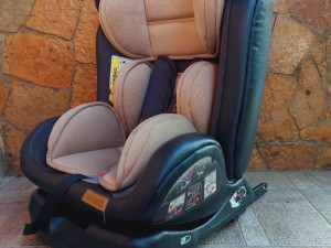 AUTOSJEDALICA ZA DJECU 0-36 KG  CHIPOLINO orbit ISOFIX top stanje