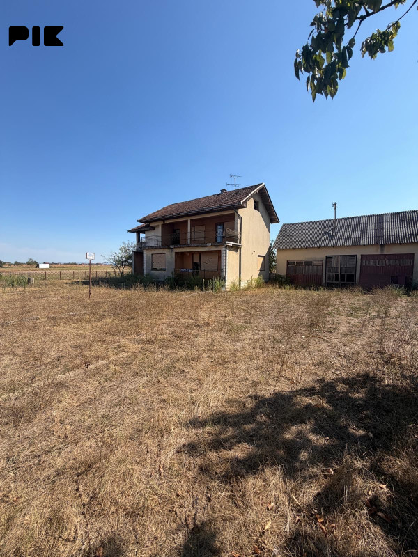 Kuća Nova Topola+ zemljište 22522 m2 2