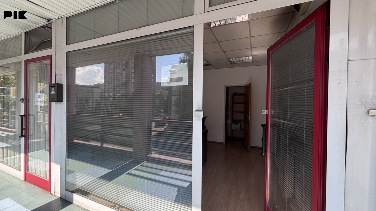 Poslovni prostori Sarajevo - Novo Sarajevo 16m2 2