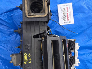 FIAT PUNTO KLAPNE GRIJANJA