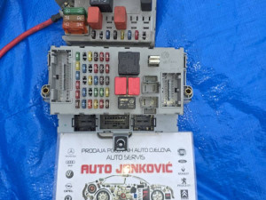 FIAT PUNTO OSIGURAČI
