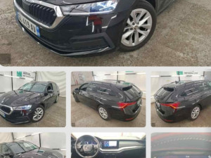 Škoda Octavia 2.0 TDI DSG 12/2022 U DOLASKU