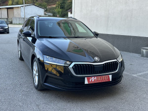 Škoda Octavia 2.0 TDI DSG 12/2022 UVOZ