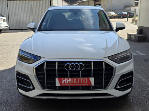 Audi Q5 2.0 TDI 2022 NAVI KAMERA