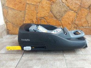 AUTOFIX BAZA zaAUTOSJEDALICE 0-13 i 9-18 KG BEBE CONFORTFAMILYFIX