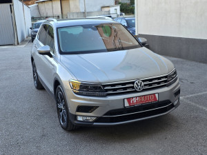 Volkswagen Tiguan 2.0 TDI 4MOTION UVOZ CH