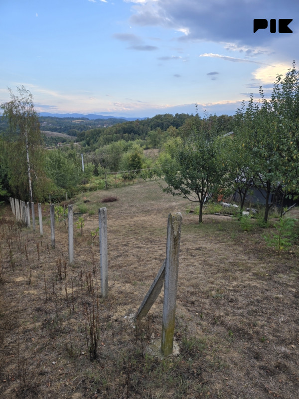 Zemljište 1600m2 kod izletista Duboka Banjaluka plac 6