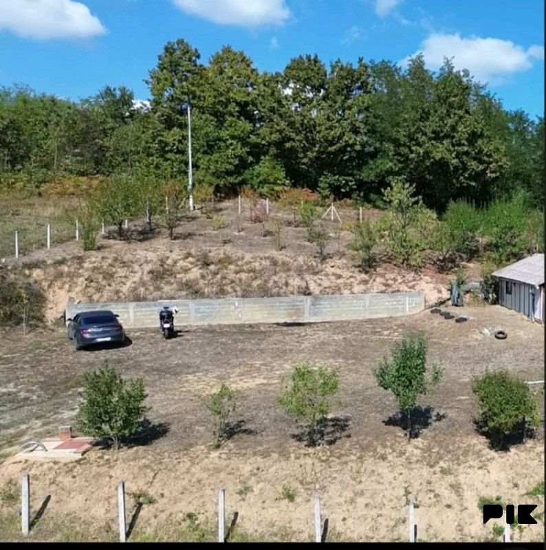 Zemljište 1600m2 kod izletista Duboka Banjaluka plac 20