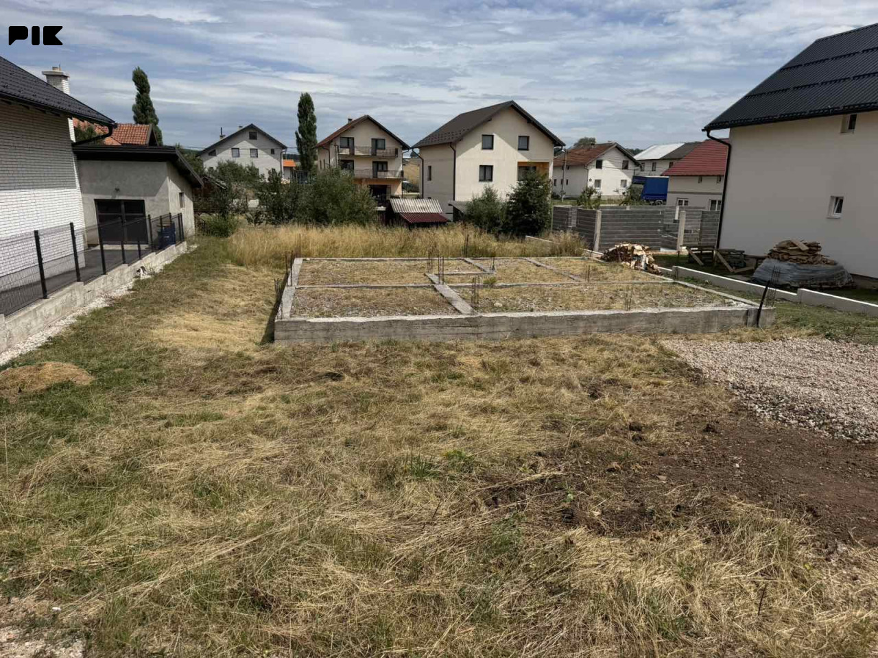 SOKOLAC PLAC ZEMLJIŠTE SA GRAĐEVINSKOM DOZVOLOM I TEMELJ 535m2 7