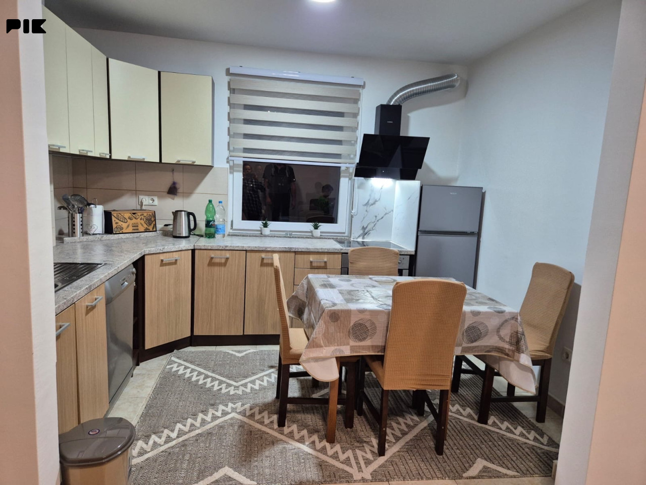 Iznajmljujem namješten stan 73m2 Stup-Tibra 3