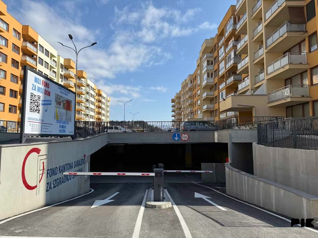 Garaže Vogošća 17m2 3