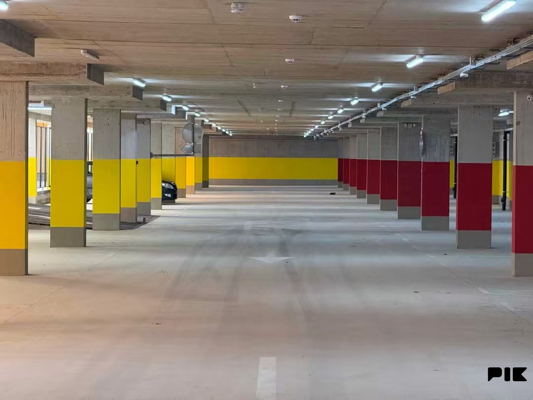 Garaže Vogošća 17m2