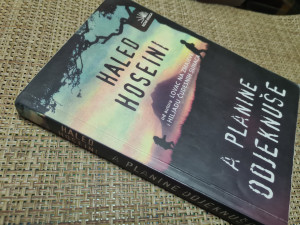 A planine odjeknuše, Haled Hoseini