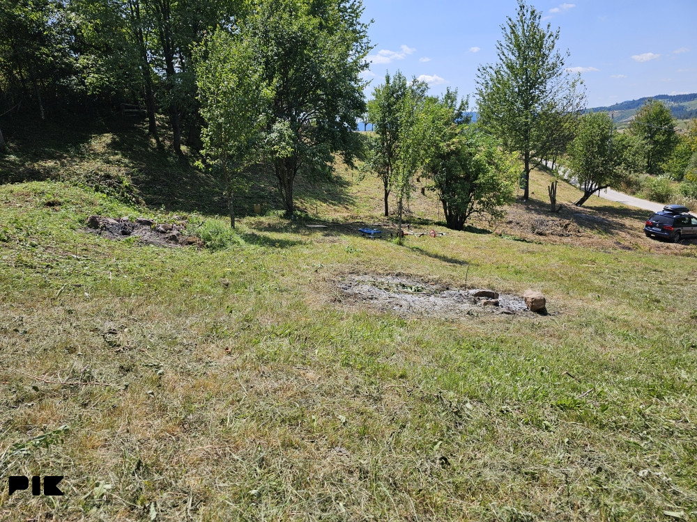 Zemljište Ilijaš Kamenica 2