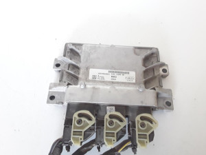 G1B512A650BD A2C7554040201 ELEKTRONIKA MOTORA  FORD KA