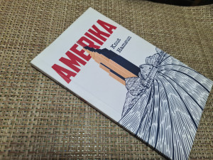 Amerika, Knut Hamsun