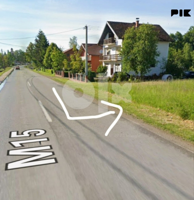 Zemljište Kozarska Dubica Kostajnica
