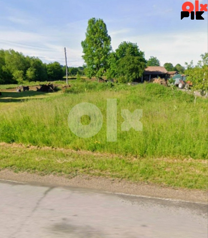 Zemljište Kozarska Dubica Kostajnica 4