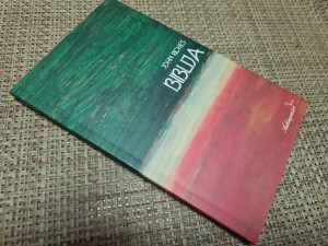 Biblija , John Riches