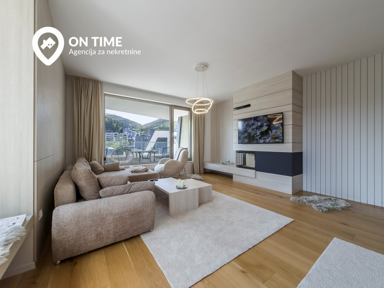 Trosoban apartman Bjelašnica, Garaža, Ostava 2