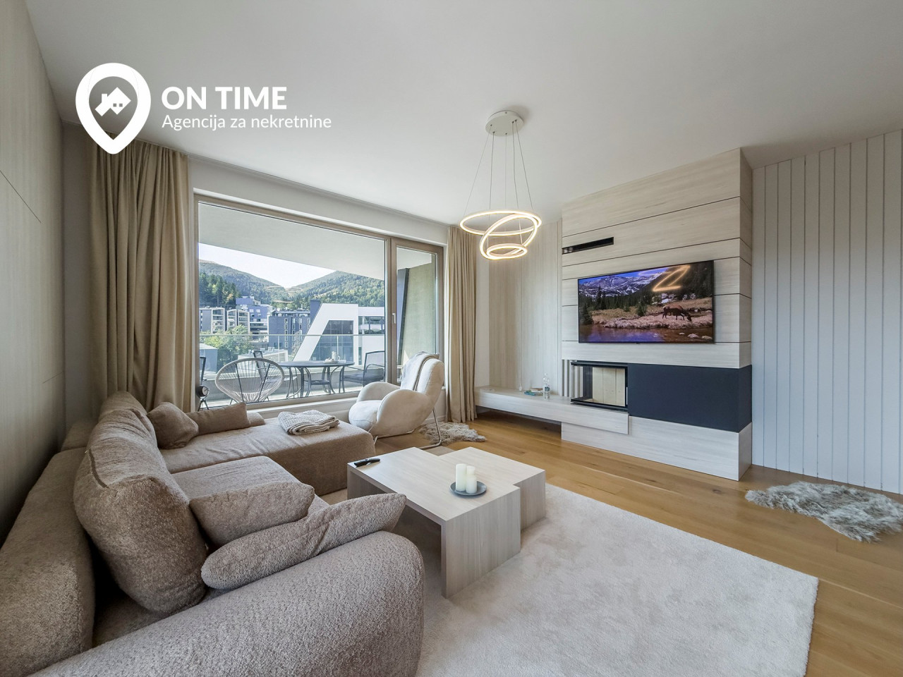 Trosoban apartman Bjelašnica, Garaža, Ostava