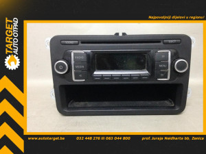 DIJELOVI RADIO VW GOLF PLUS > 05-09 5M0035156