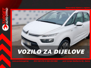 DIJELOVI CITROEN C4 PICASSO > 13-16 2.0 Dizel DW10FD MOTOR