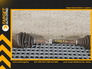 DIJELOVI POLUOSOVINA PEUGEOT BOXER > 14- 2.2