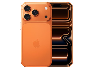 Apple iPhone 17 Pro Max eSim 256GB Cosmic Orange