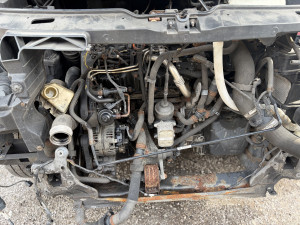 MOTOR 2.0 TDI CAA VW TRANSPORTER T5 2012