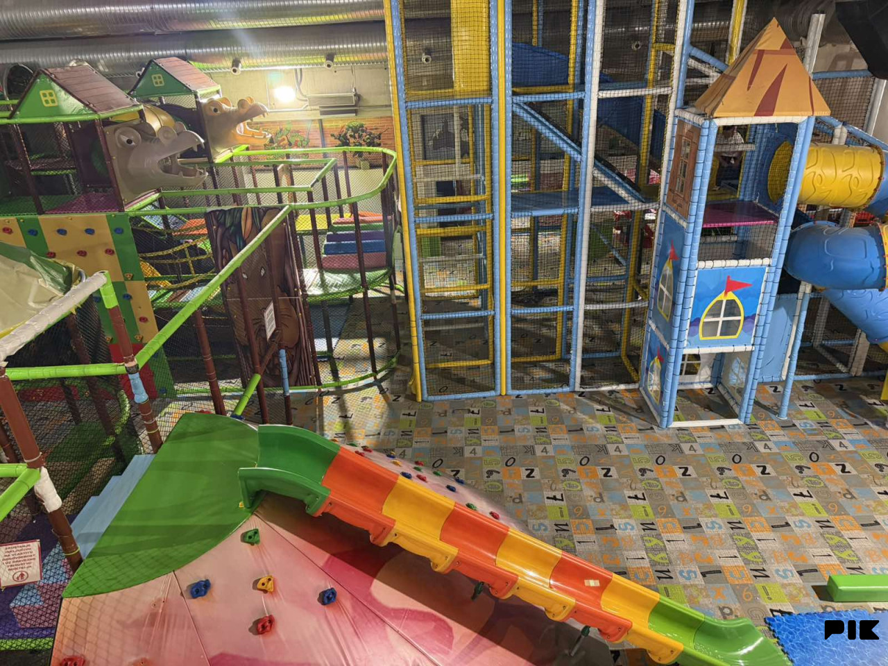 OPREMA ZA DJEČIJU IGRAONICU NA 1000m2 6