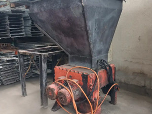 SREDER ZA PLASTIKU 20kW Weima