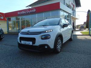 Citroen C3 1.2 PureTech Business Nav 2020