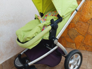 DJECIJA KOLICA Bebe  MOTHERCARE mychoice 2u1 TRANSFORM