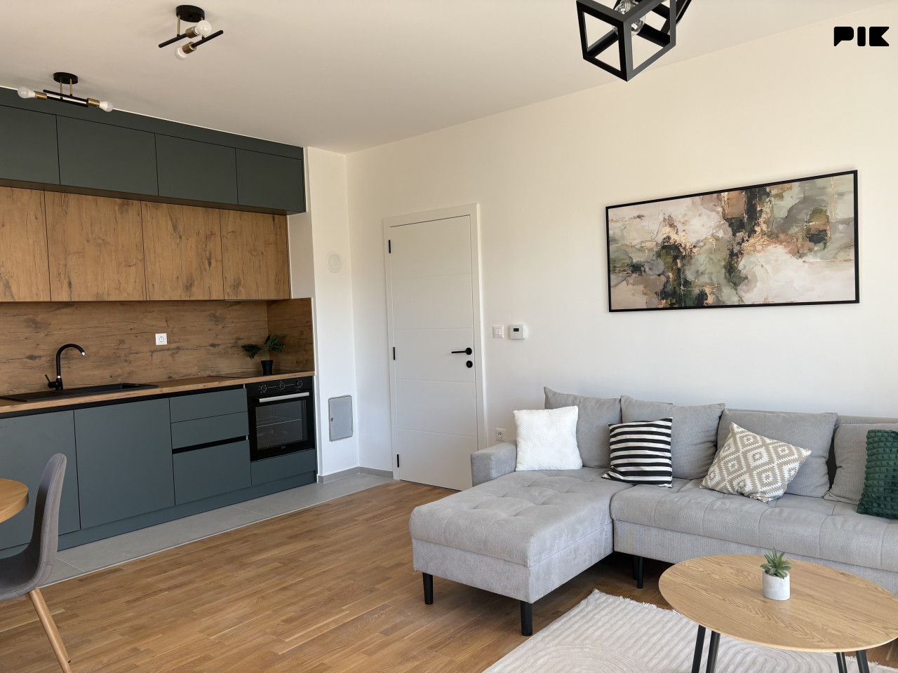 Stanovi i apartmani Sarajevo - Dobrinja-Nedzarici-65m2