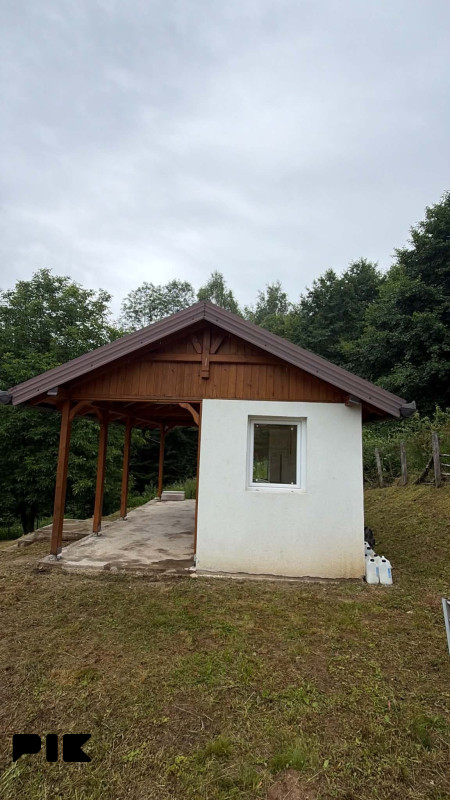 Zemljište Kijevo - Spile Opcina Trnovo