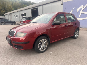 Škoda Fabia 1.2 Benzin Limuzina