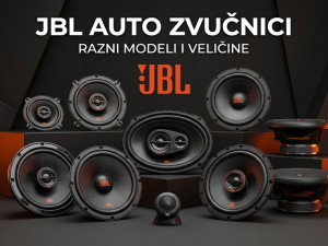 Zvucnici za auto JBL 17cm 13cm 10cm